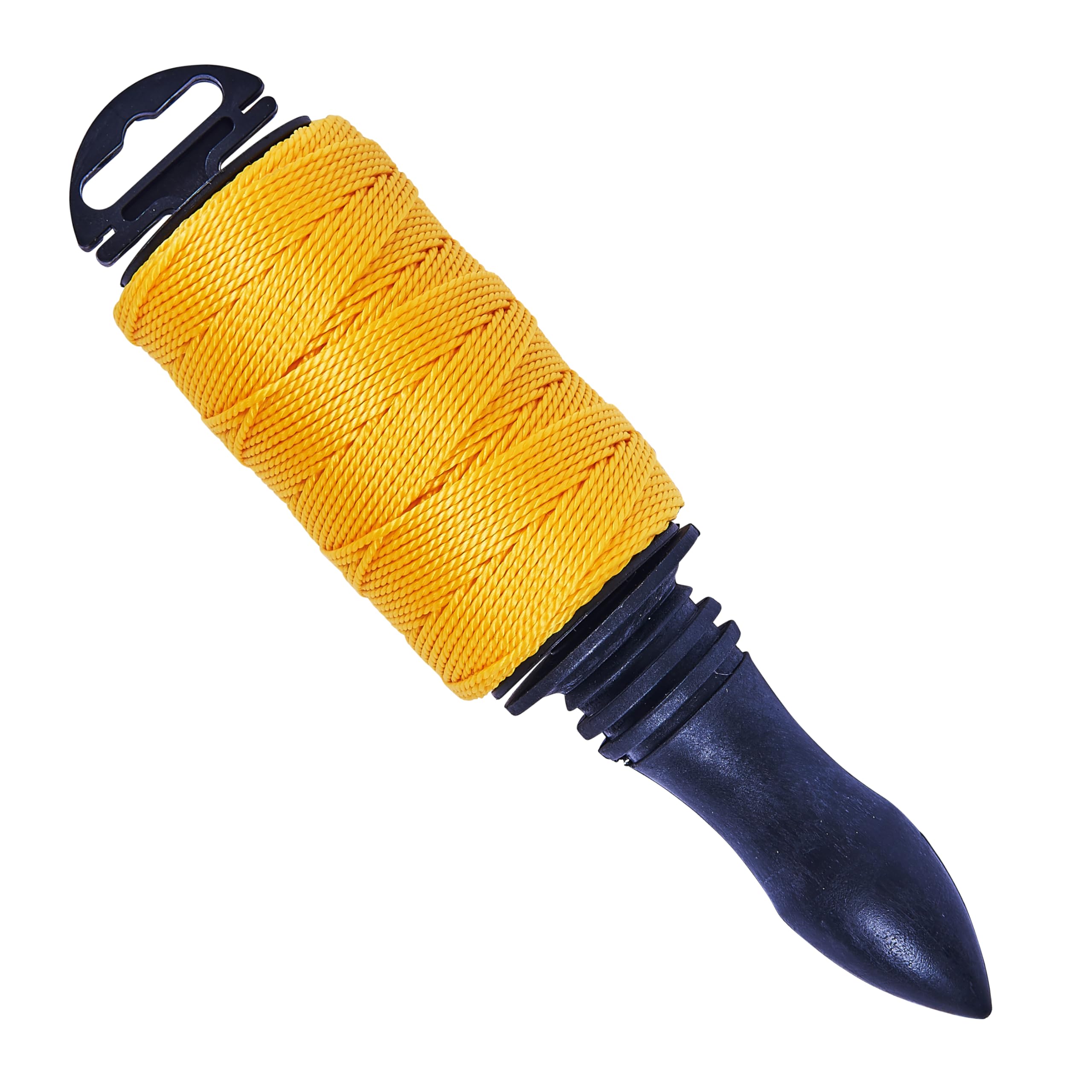 100M BUILDERS LINE BRICK CORNER ROPE MASONRY MEASURE BUILDER TOOL AMTECH G4010