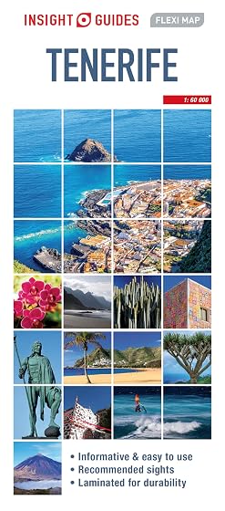 Insight Guides Flexi Map Tenerife