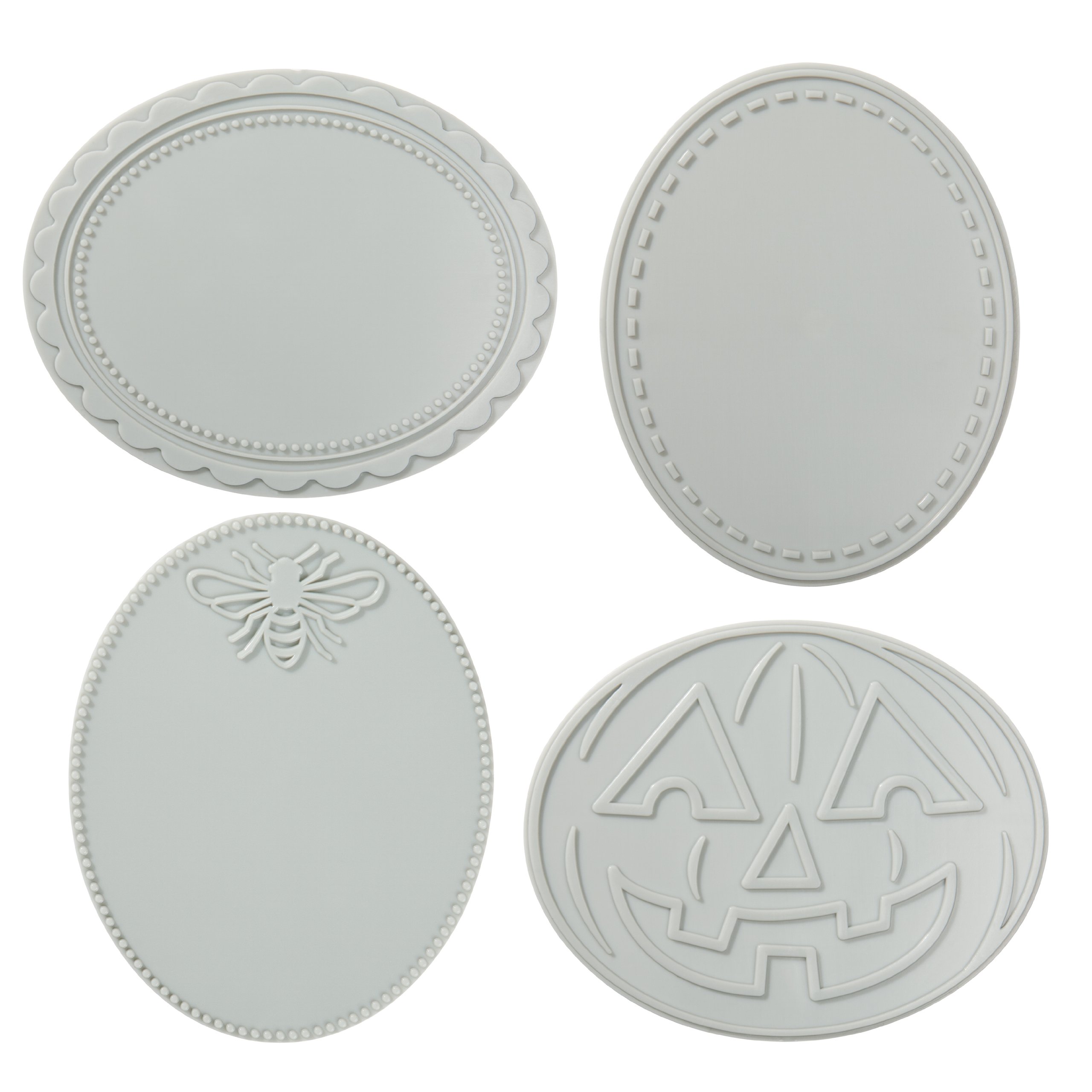 Amazon.com: Fiskars Fuse Creativity System Oval Plate Expansion