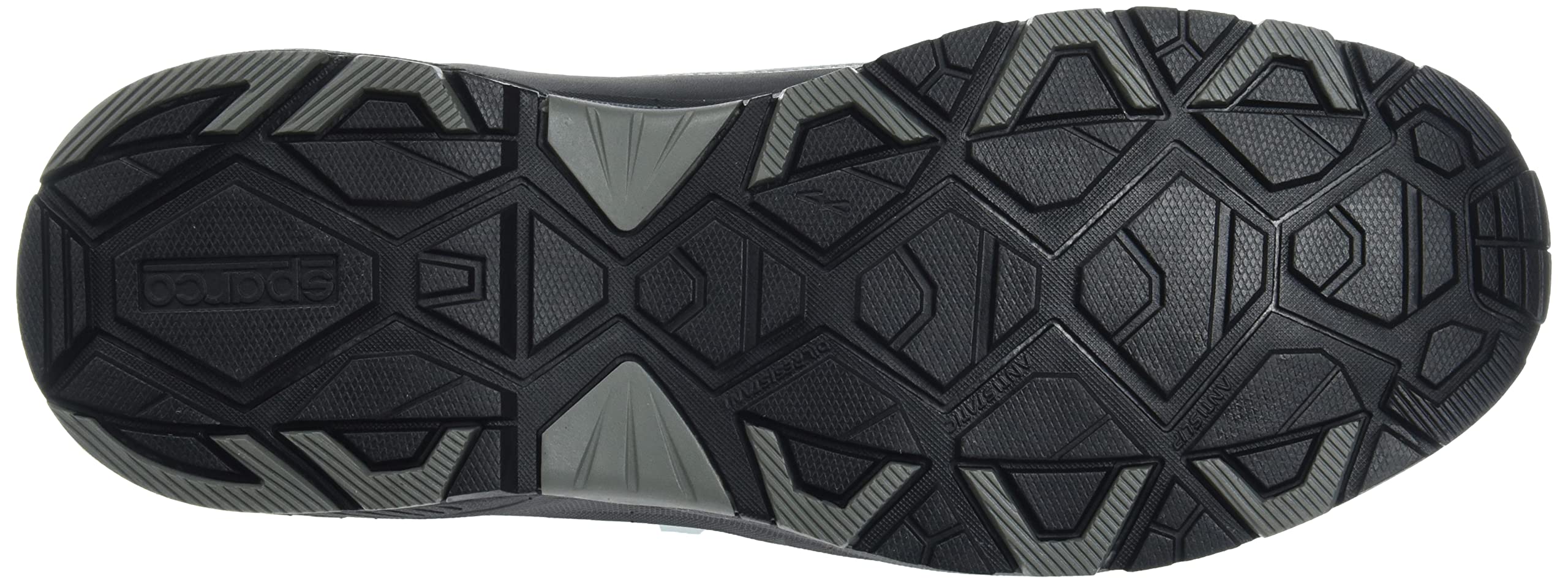 Sparco Allroad S3 SRC Zapatos de Seguridad Trabajo Negro Unisex Adulto 42/50 EU