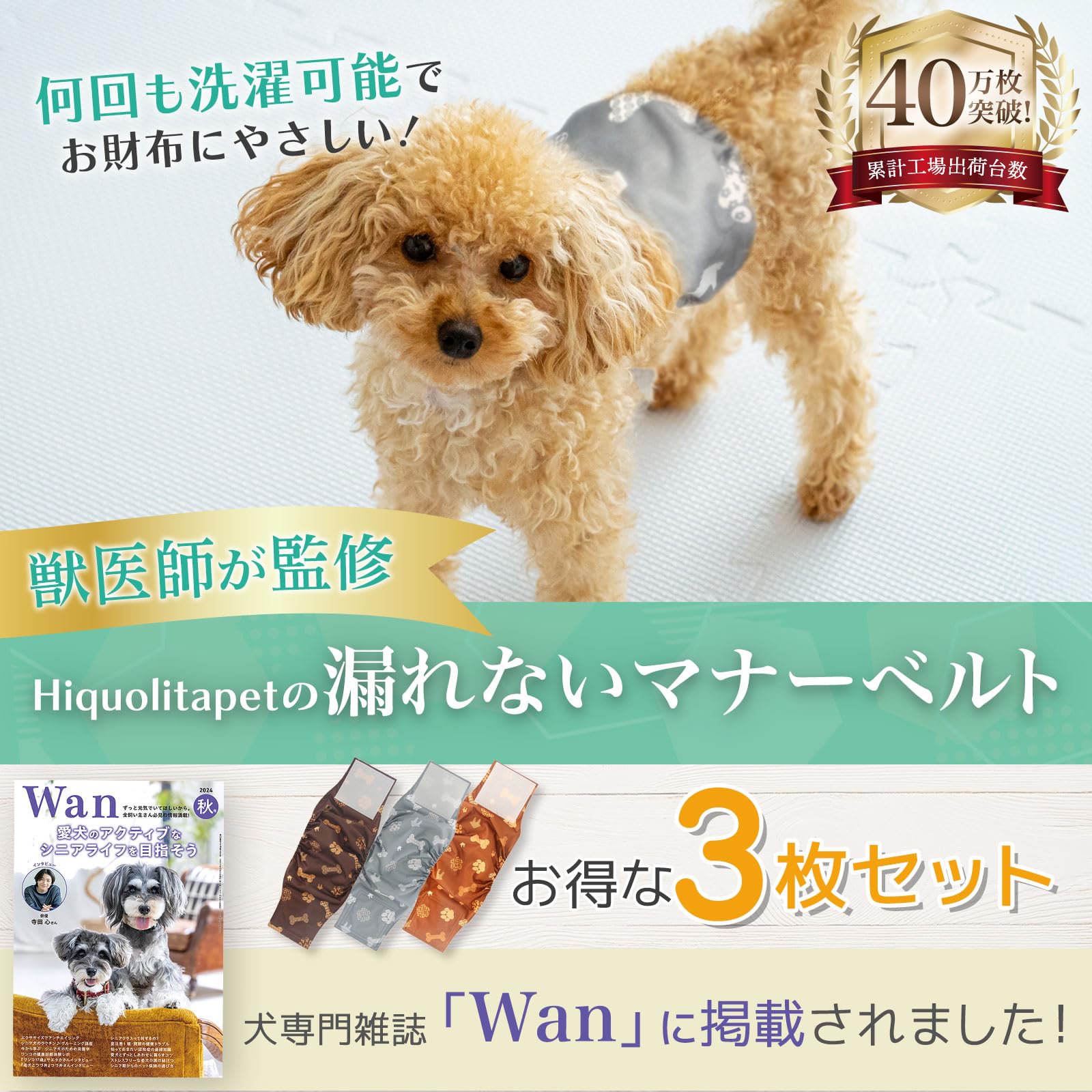 高梨様オーダーページ♥マナーベルト 高梨様オーダーページ♥マナーベルト