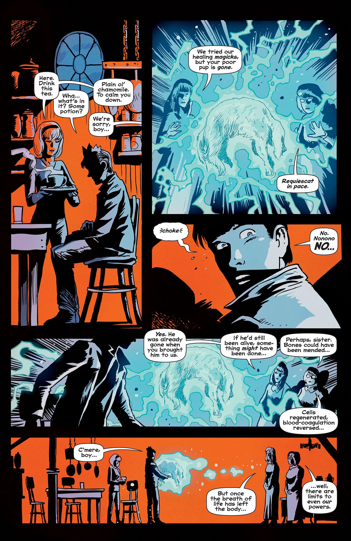 Afterlife with Archie Deluxe Edition
