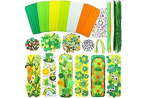 Shamrock Scavenger Hunt DIY Kit