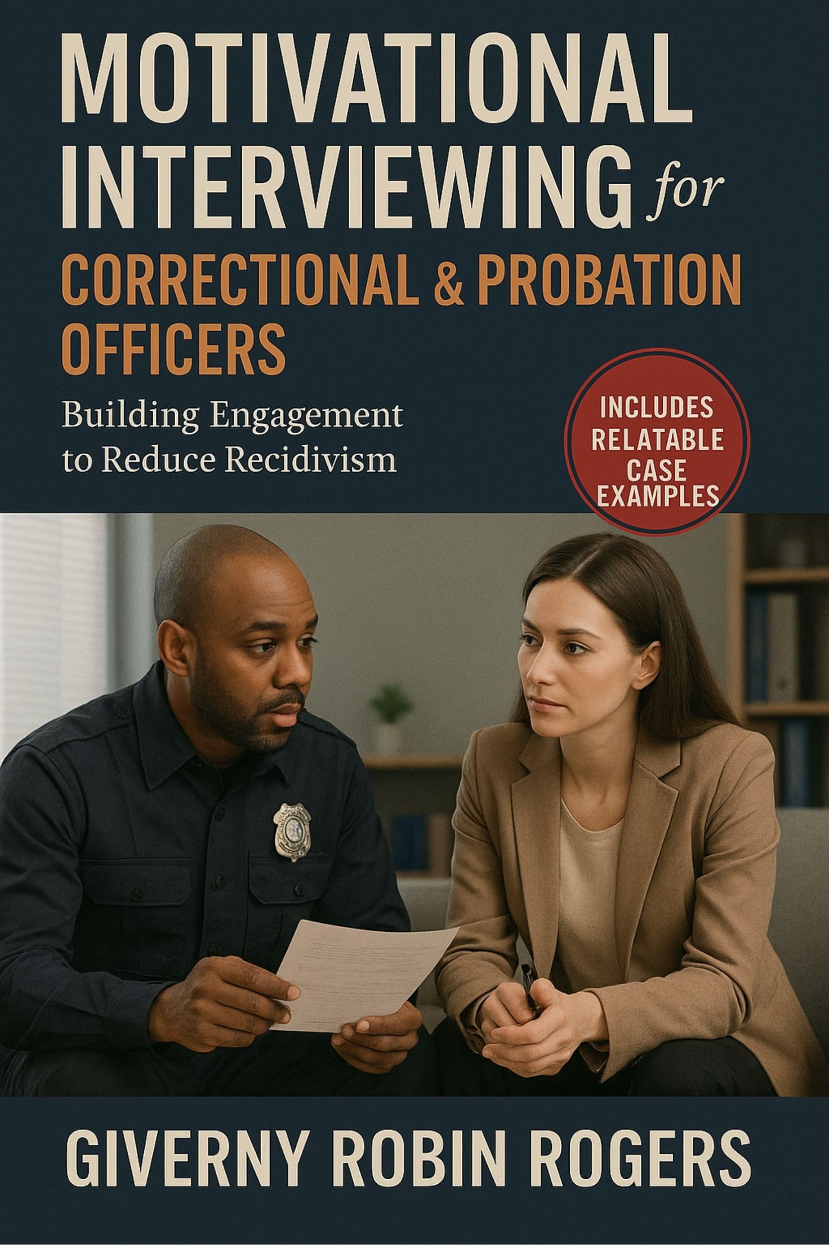Motivational Interviewing for Correctional & Probation Officers: Building Engagement to Reduce Recidivism