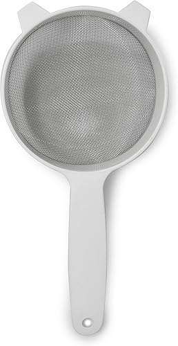 Vista 21 de Norpro 2132 Colador, 2.5", blanco