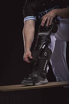 EvoShield Pro-SRZ™ Gel-to-Shell™ Catcher's Lower Leg Guards