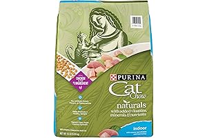 Purina Cat Chow Healthy Weight Hairball Control Dry Cat Food, 13 lb
