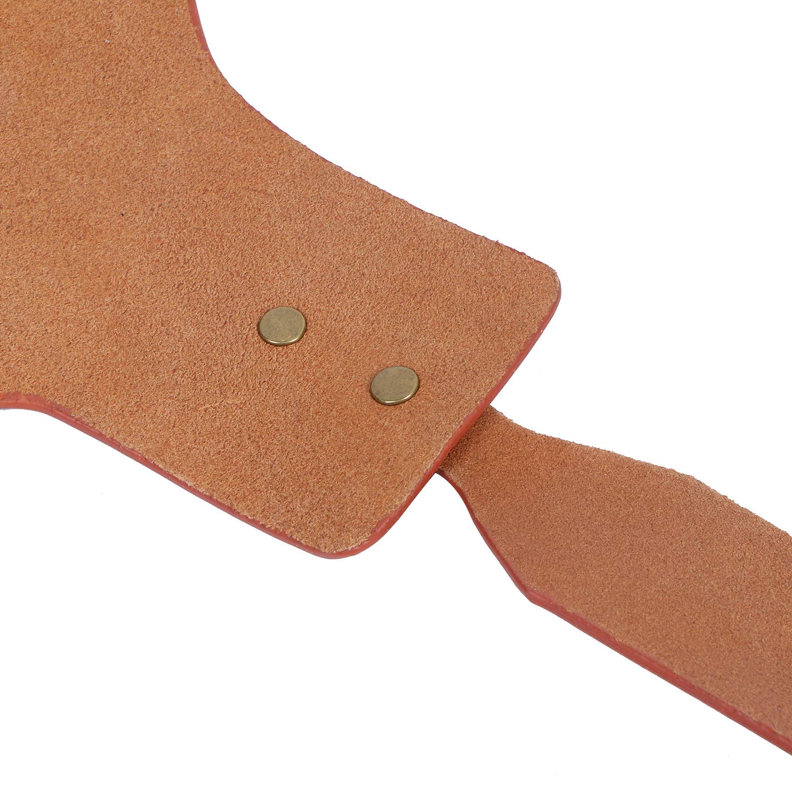 Bandoulière pour Appareil Photo, Conception en Cuir Réglable