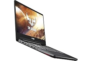 Unleash Power with ASUS TUF FX505DT Gaming Laptop
