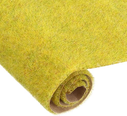 MECCANIXITY Alfombra de cĂ©sped artificial modelo 4 piezas de 10 x 10 pulgadas, cĂ©sped artificial realista verde para decoraciĂłn de cĂ©sped de jardĂn MECCANIXITY Alfombra de cĂ©sped artificial modelo 4 piezas de 10 x 10 pulgadas, cĂ©sped artificial realista verde para decoraciĂłn de cĂ©sped de jardĂn