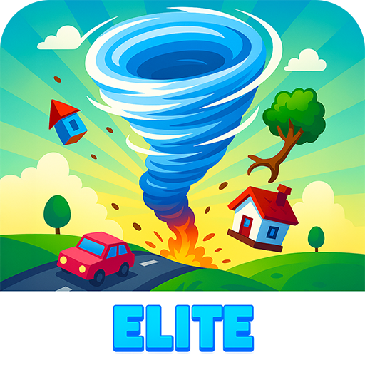 hurricane tornado - Juego io de Tornado Tormenta | Destruir Ciudad y Domina el Juego | Hole Eating, Aventura Juego Multijugador Competitivo