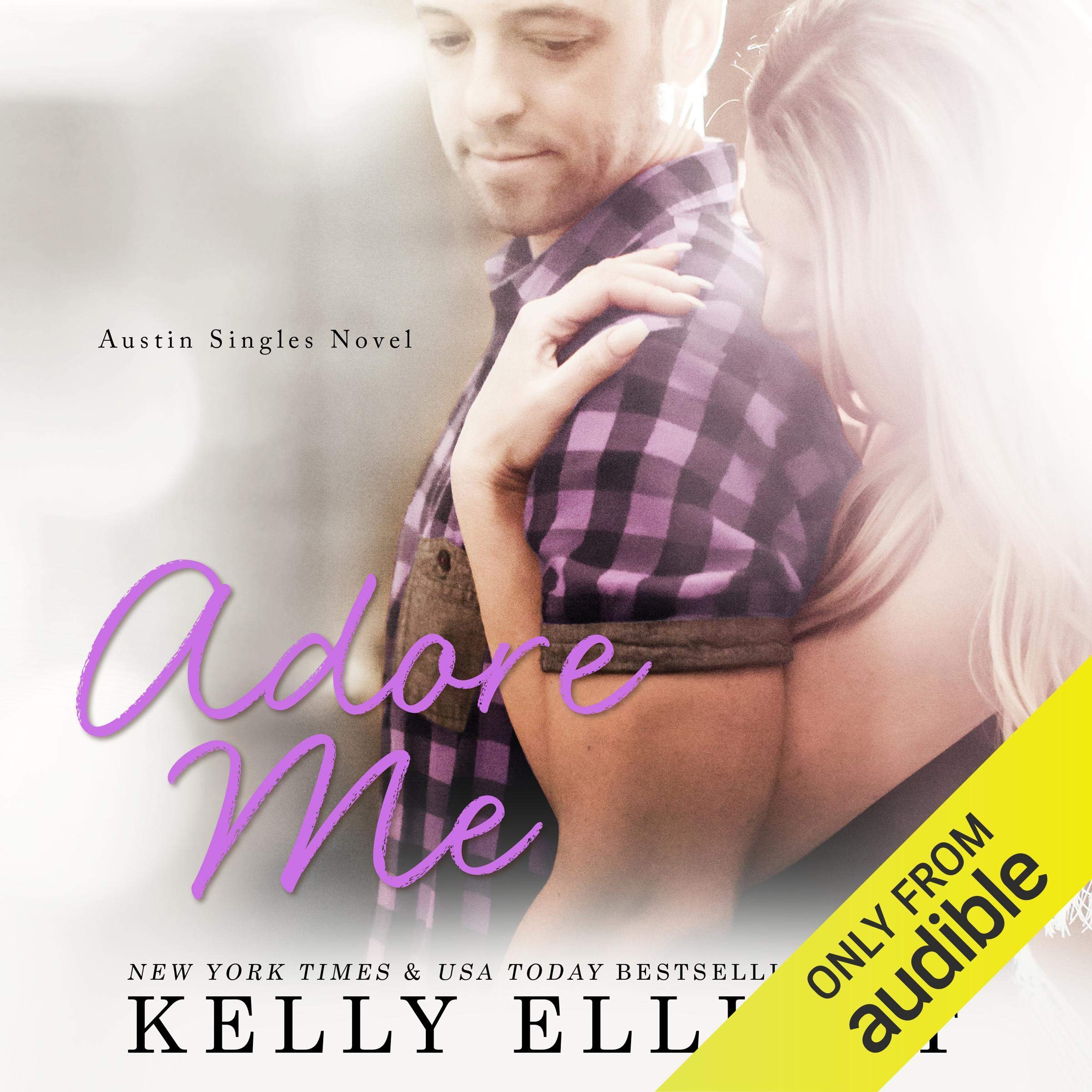 Cover art for Adore Me