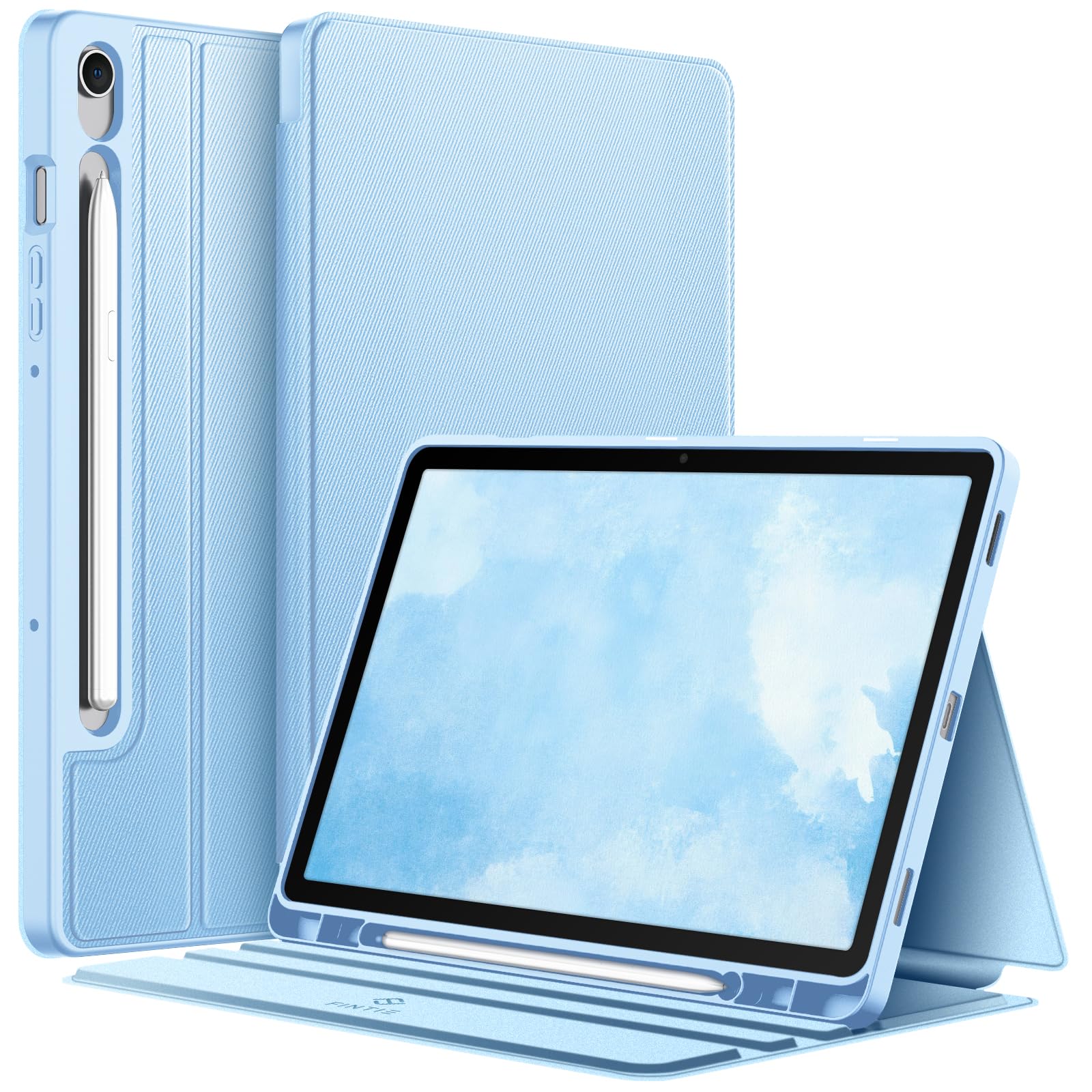 Amazon.com: Fintie Case for Samsung Galaxy Tab S10 Lite/ S10 FE