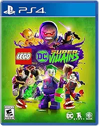 Lego: DC Supervillains