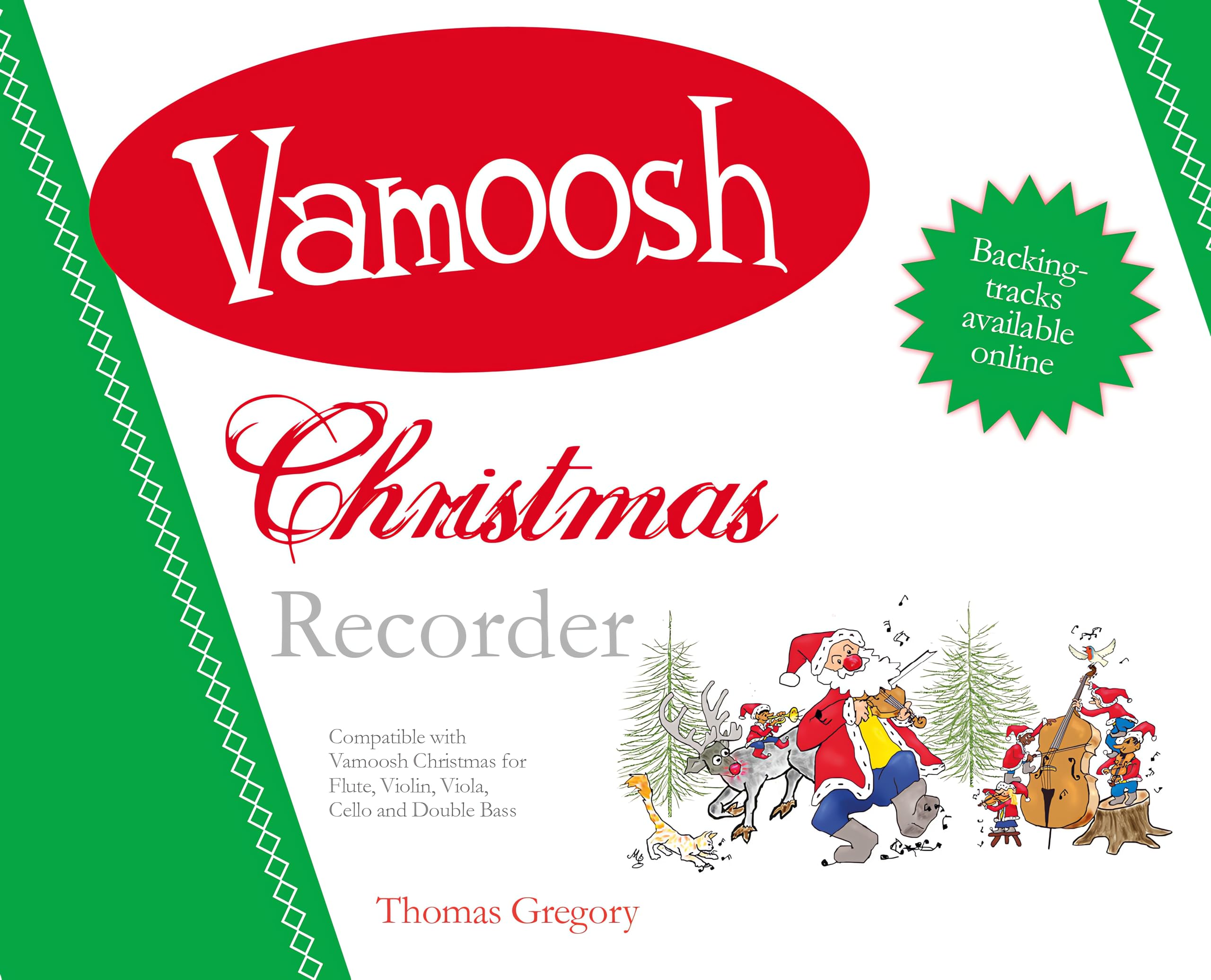 Vamoosh Christmas Recorder