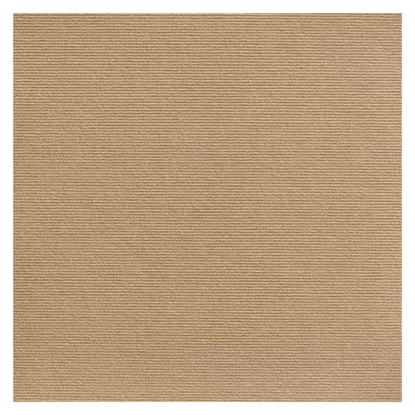 Rutdcjkne Camel Carpet Tiles Peel And Stick, Self Adhesive Carpet Tiles For Bedroom Living Room, Multicolor, 30X30cm, 10 Or 20 Pcs(,30X30cm- 20 Pieces)