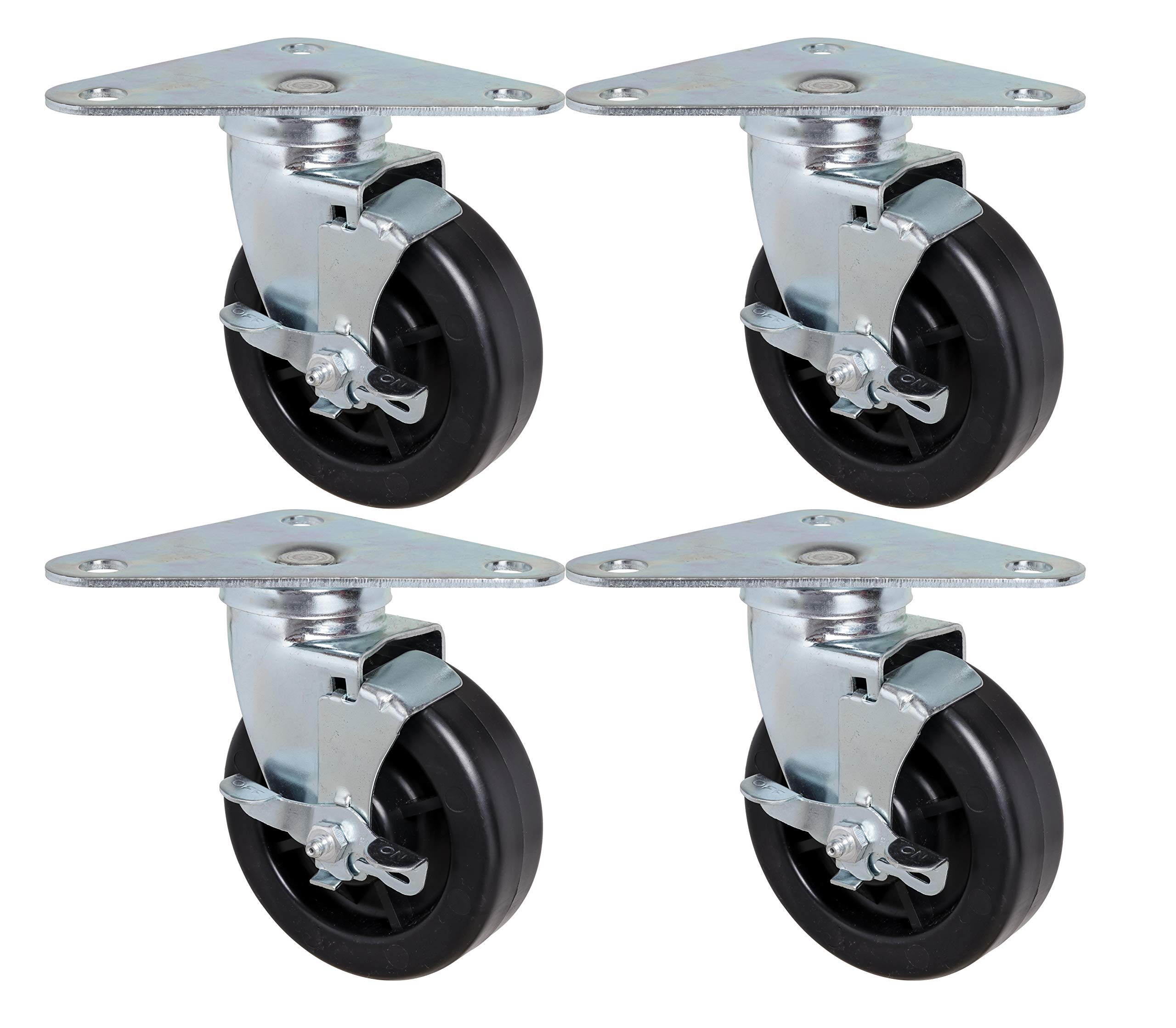 Blodgett 05779 Caster Set Including Mounting Hardware