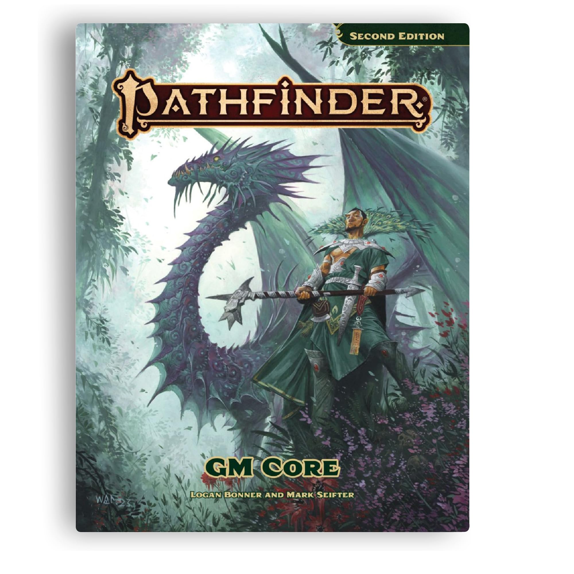 Pathfinder GM Core (Pathfinder Second Edition Remaster Rulebooks)
