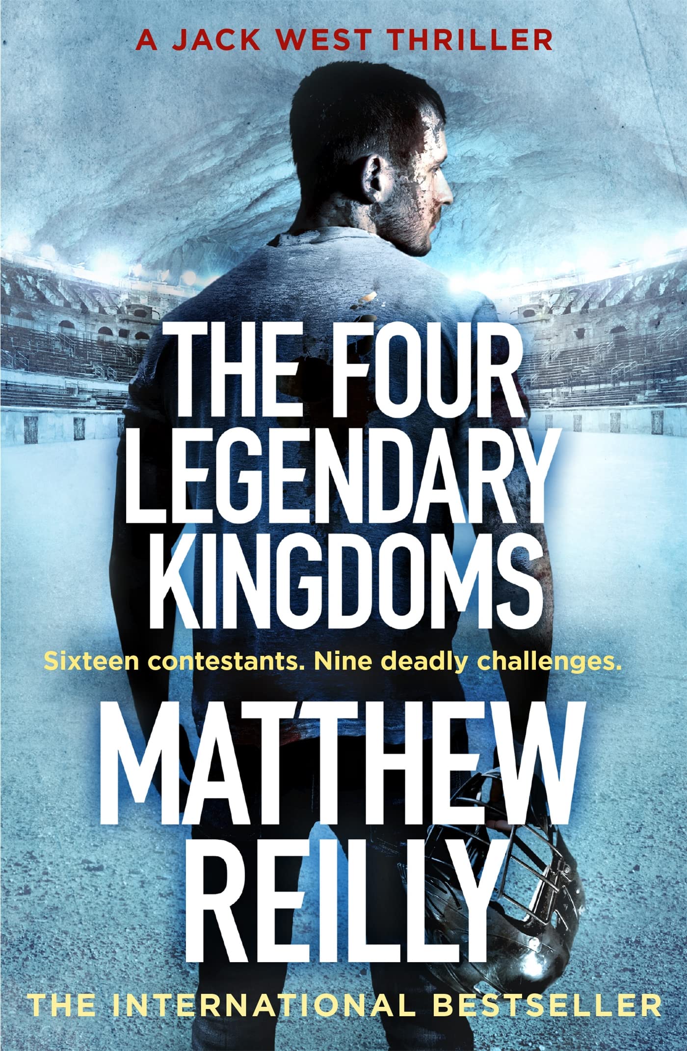 Four Legendary Kingdoms