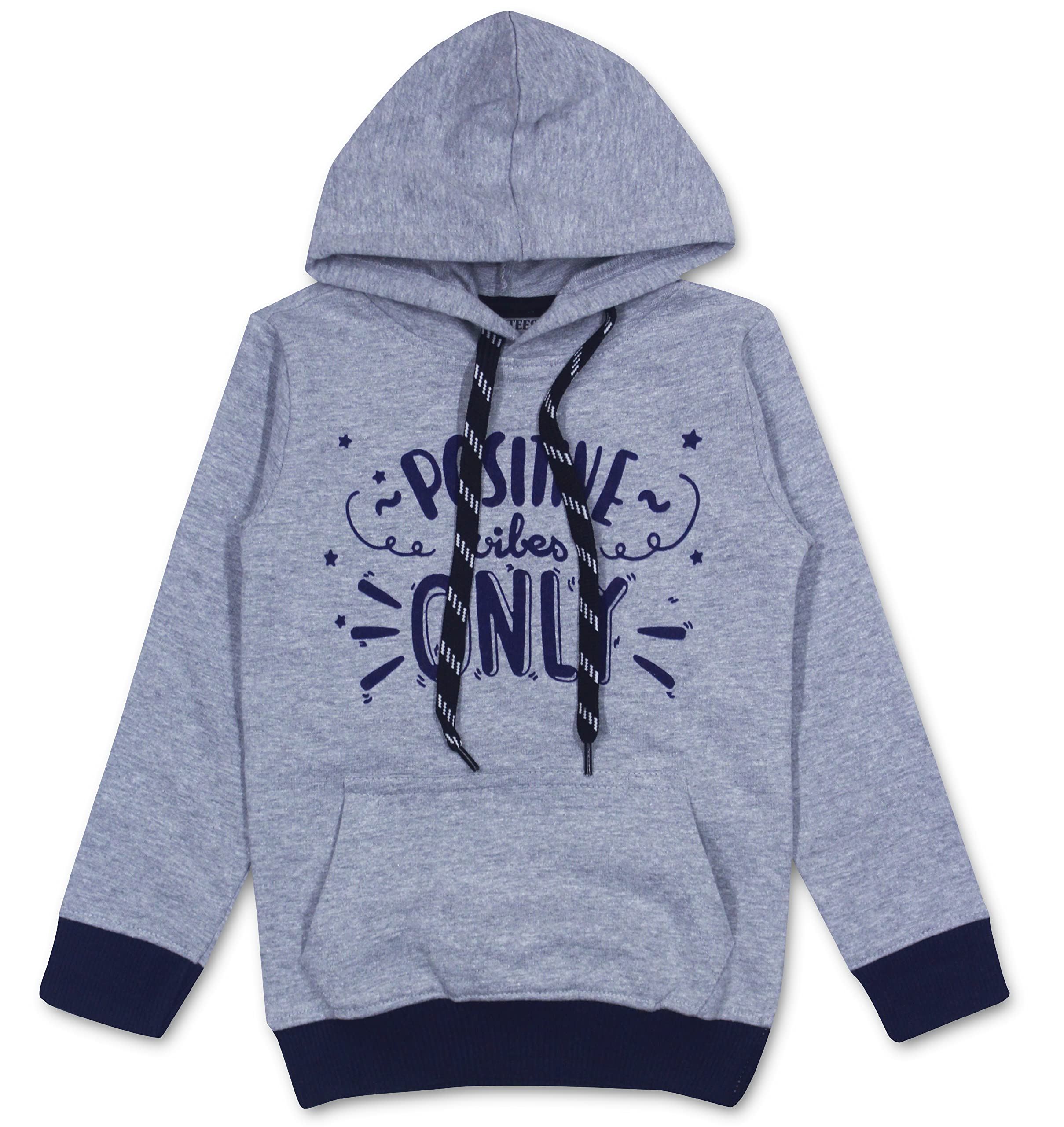 COOLTEES4UCOOLTEES Kids Unisex Hooded Sweatshirt