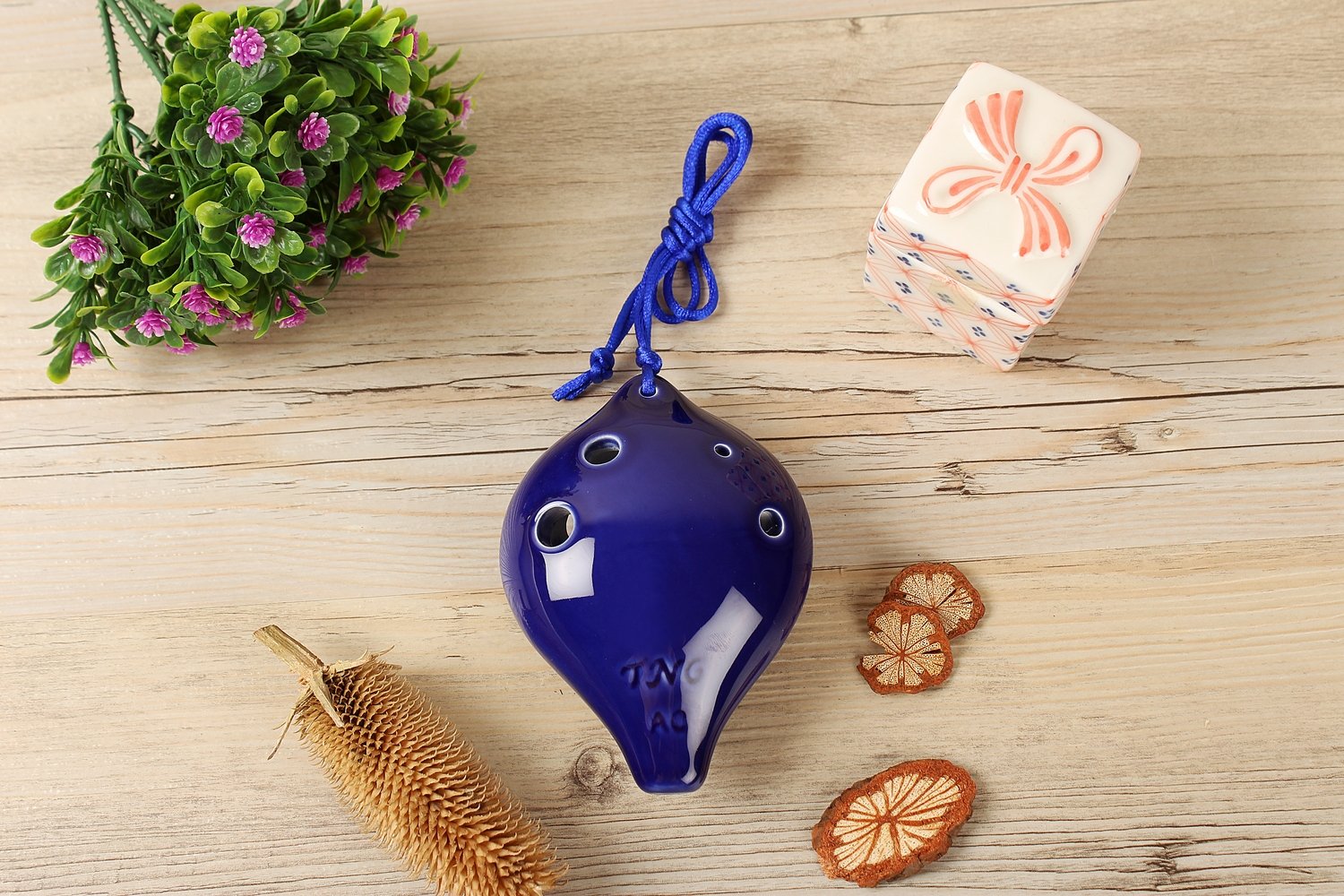 TNG陶器製オカリナバスC TNG陶器製オカリナバスC 楽天市場