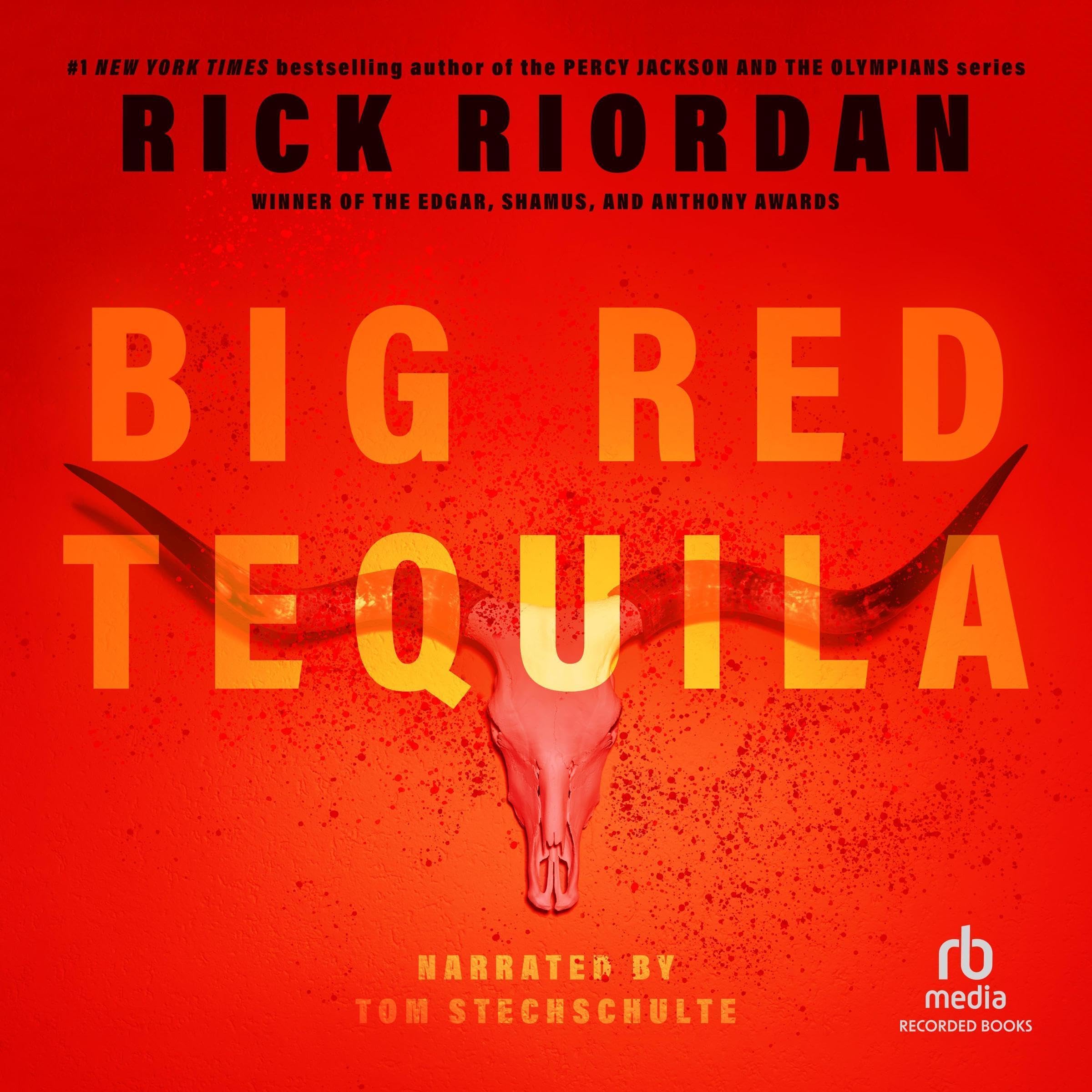 Cover art for Big Red Tequila