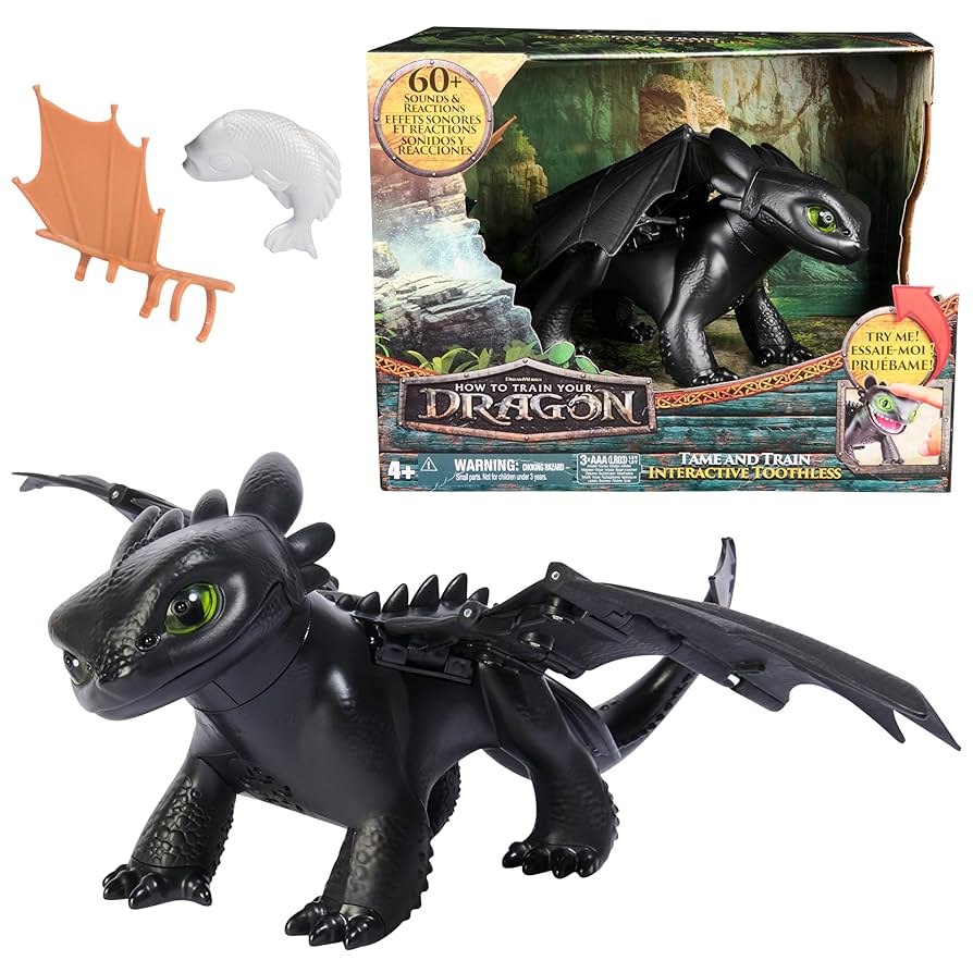 How to Train Your Dragons Toys: Ultimate Play Guide