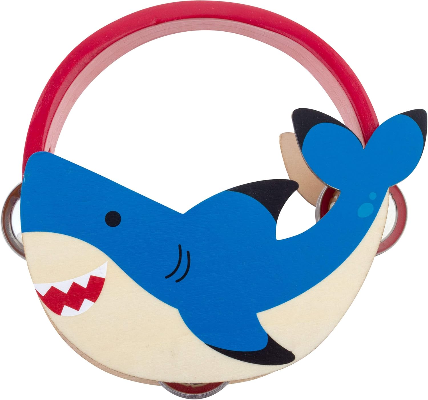 Stephen Joseph Percussion Set, Shark : Toys & Games