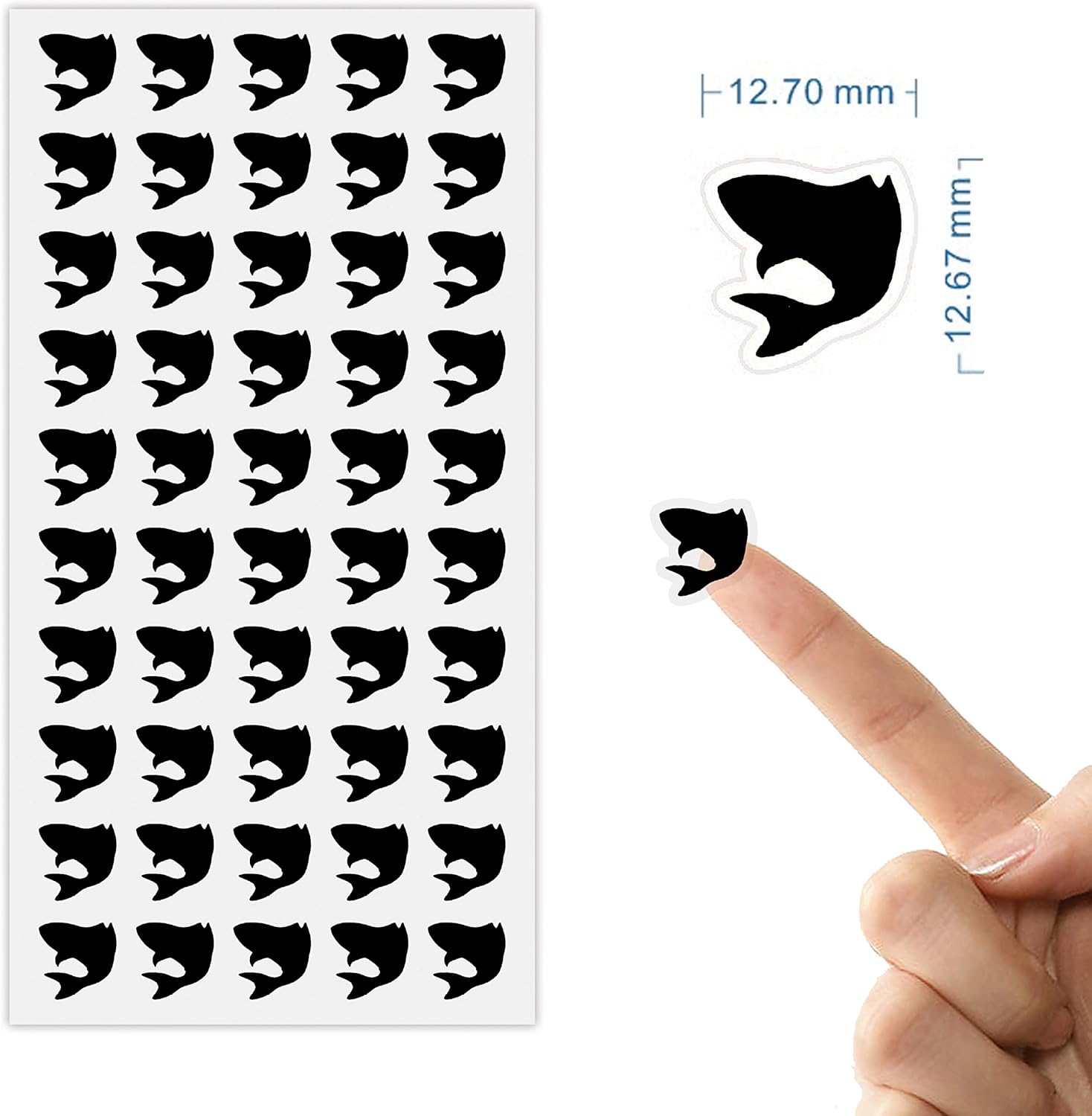 Wedding Meal Stickers Wedding Meal Indicator Stickers Wedding Meal