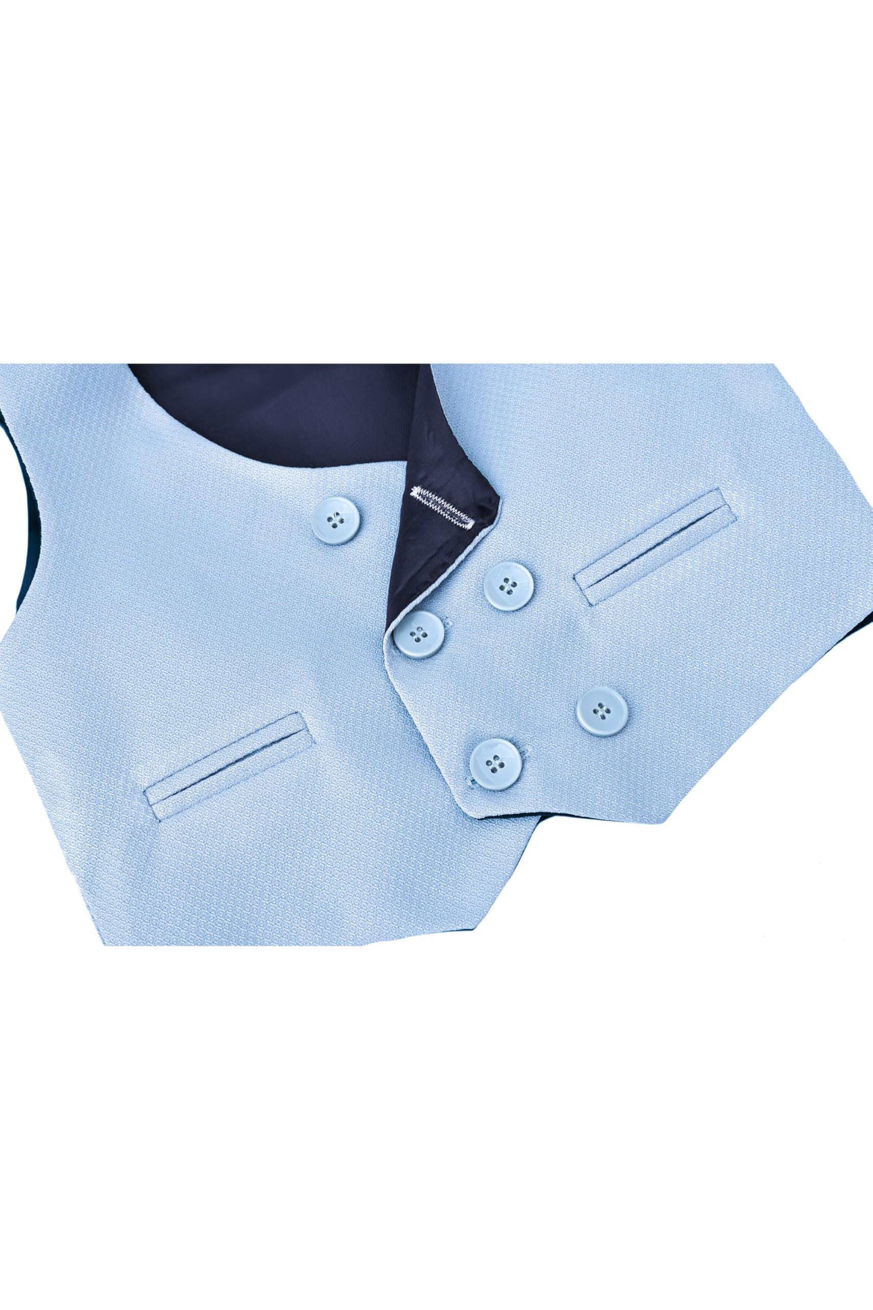Lilax Set di Pantaloni Eleganti da Lavoro Bambini e Ragazzi
