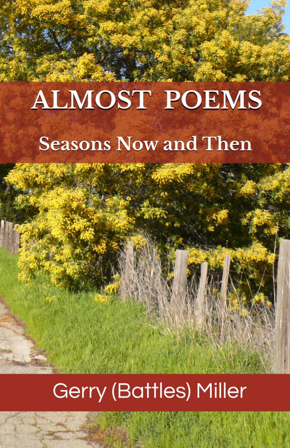 ALMOST POEMS: Seasons - Then and Now
