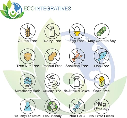 Miniatura 4 de BioInnovations Pharmacal Bio-E 1000 UI - Formas naturales de vitamina E mixtos tocoferoles antioxidantes, piel, cabello, apoyo inmunológico,