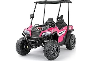 ELEMARA Ride on Toys 48v Electric for Big Kids, Dump Bed Ride on Truck