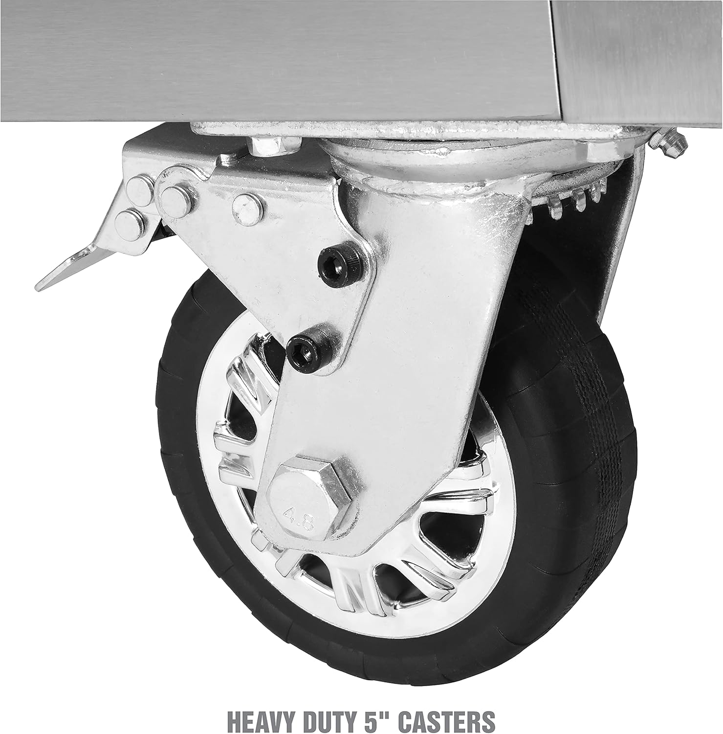 OEMTOOLS OEM Tools OEM24615 72 Inch 11-Drawer Upper Cabinet, Work Surface, Pegboard, Mechanics’ Rolling Chest, Large Tool Box, Garage Workbench, Silver : Tools & Home Improvement