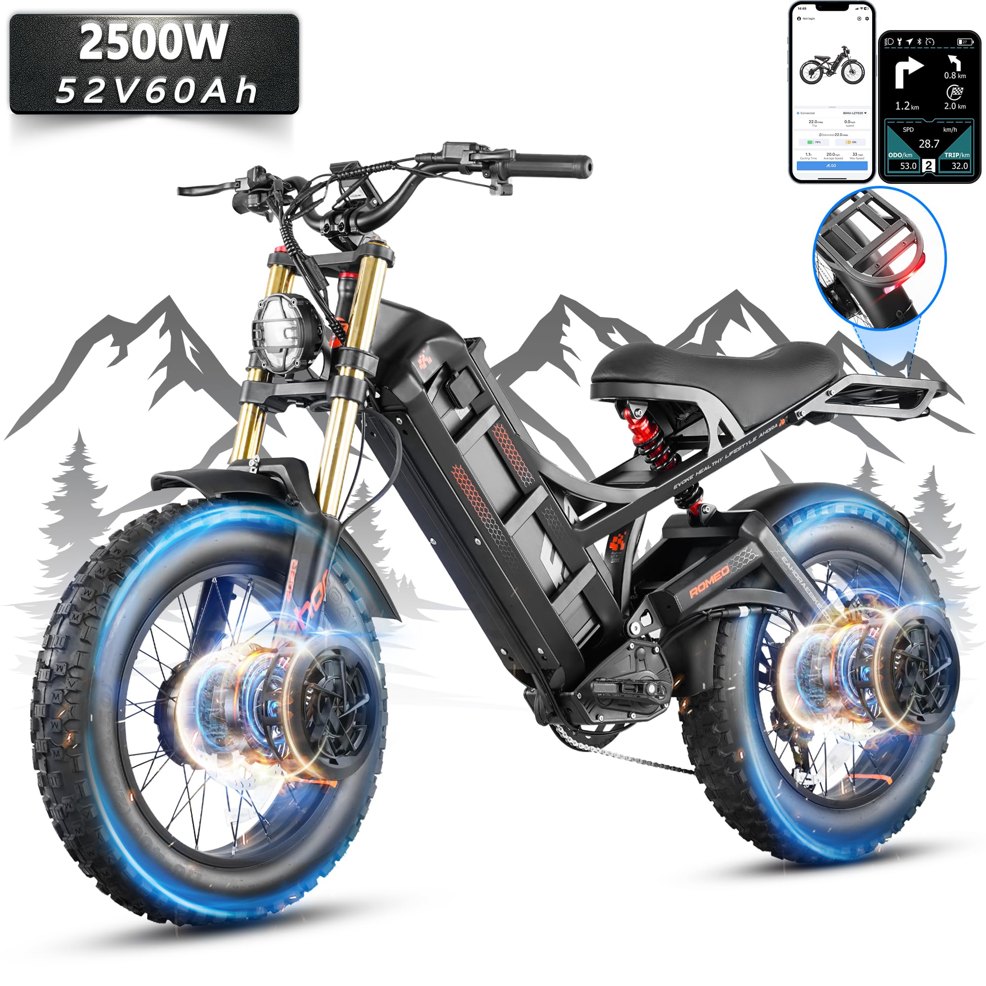 eAhora Romeo Pro 2