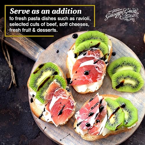 Miniatura 8 de Morelli Pici Pasta di Toscana - Pasta italiana gourmet - Fideos Pici orgánicos y vinagre balsámico envejecido Giusti de Módena Italia