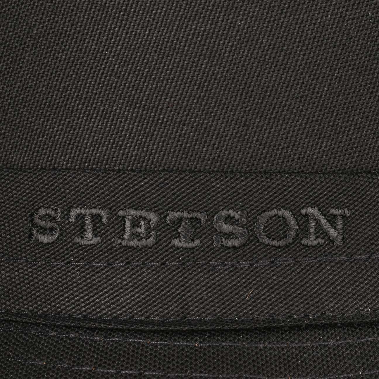 Stetson Kapelusze materiałowe Uniseks Kapelusz Athens Cotton Pork