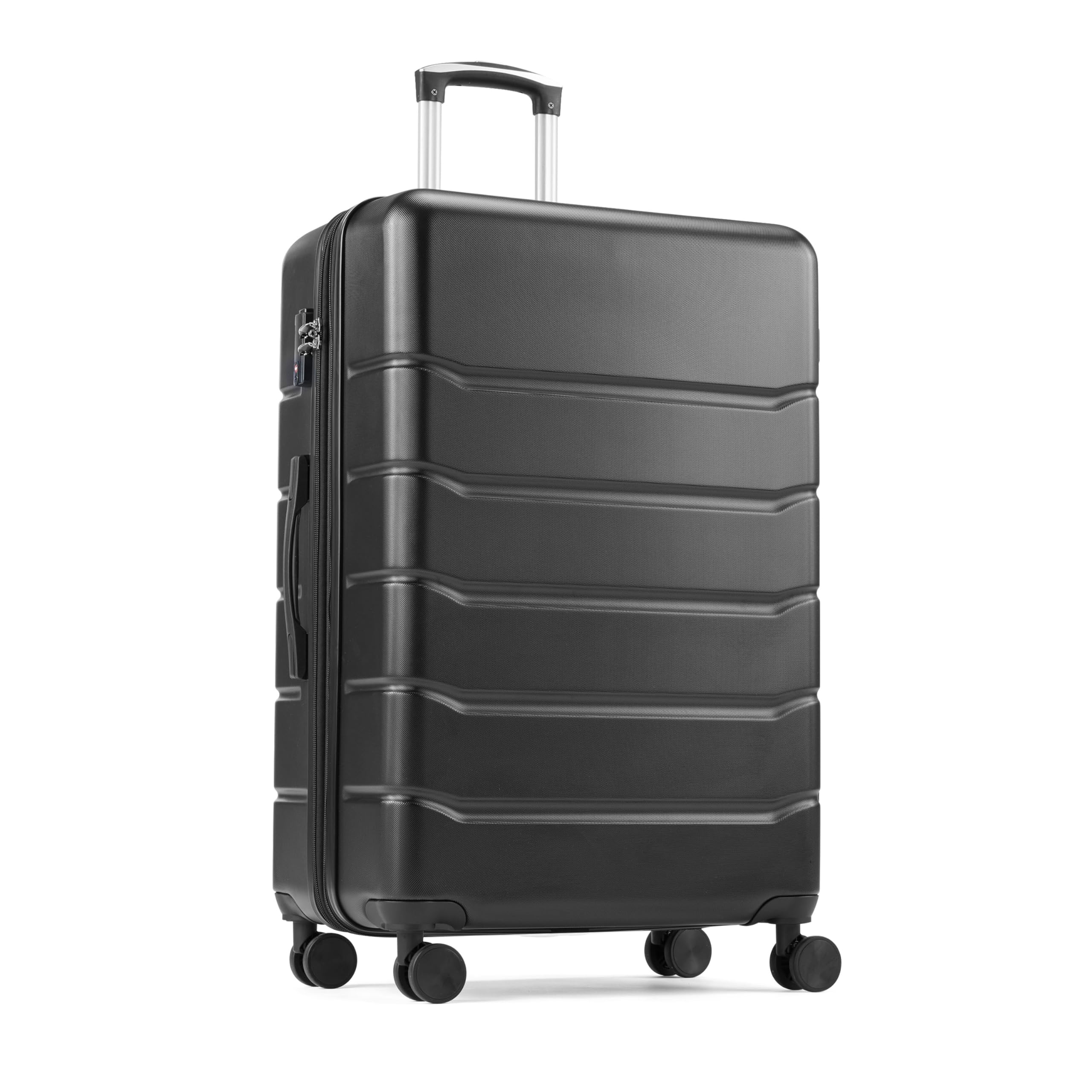 Simple Deluxe 24 Inch Hardside Carry On