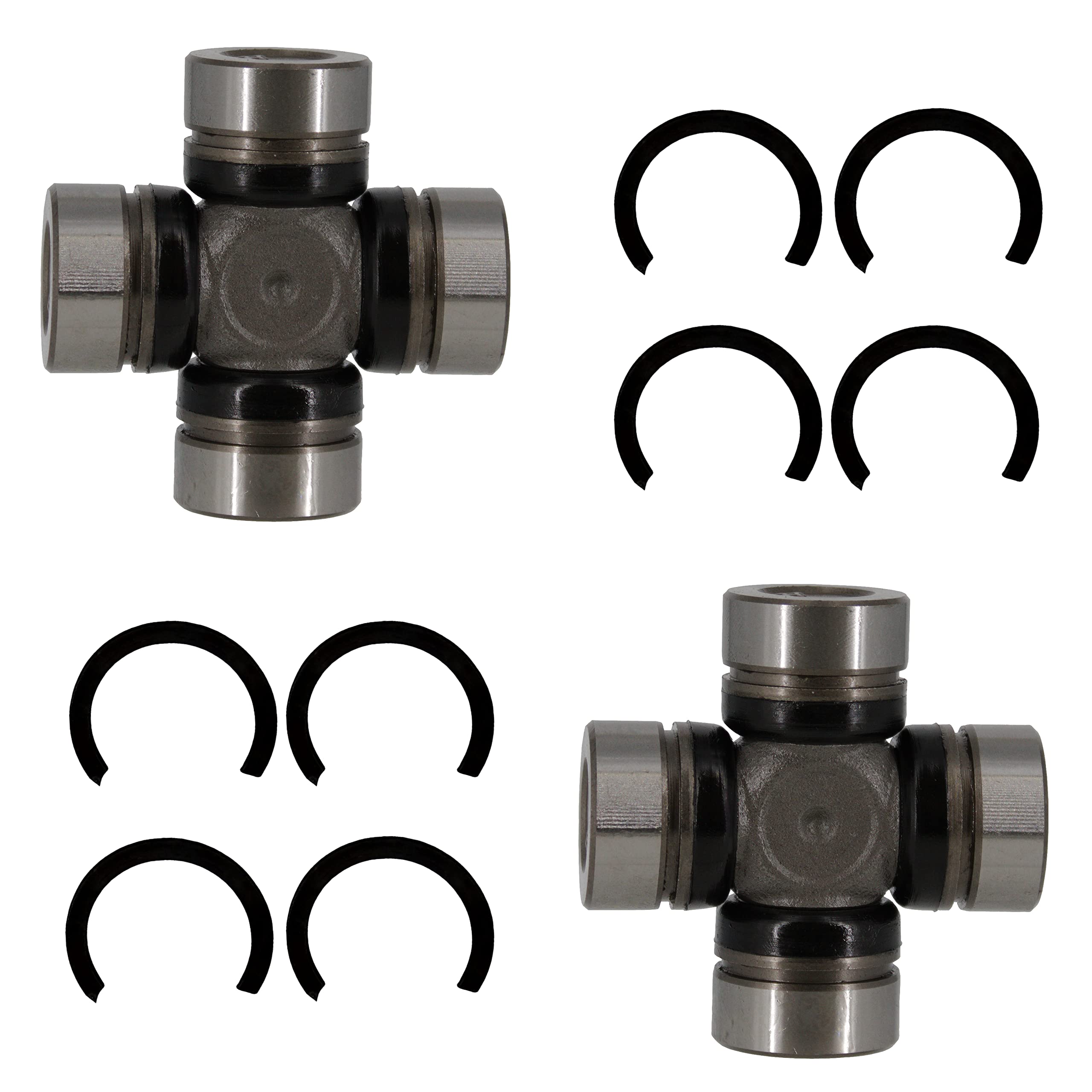 Polaris Atv / Utv Front Axle U-Joint Set 1332903 2202015 2203703 32601 – East Lake Axle - View #10