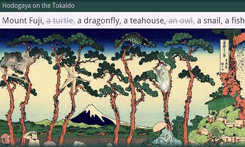 Hokusai Hidden Objects