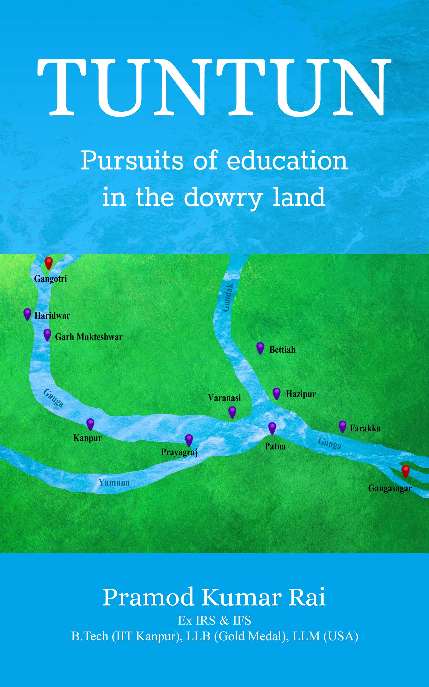 TUNTUN - Pursuits of education in the dowry land