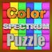 Color Spectrum Puzzle Game