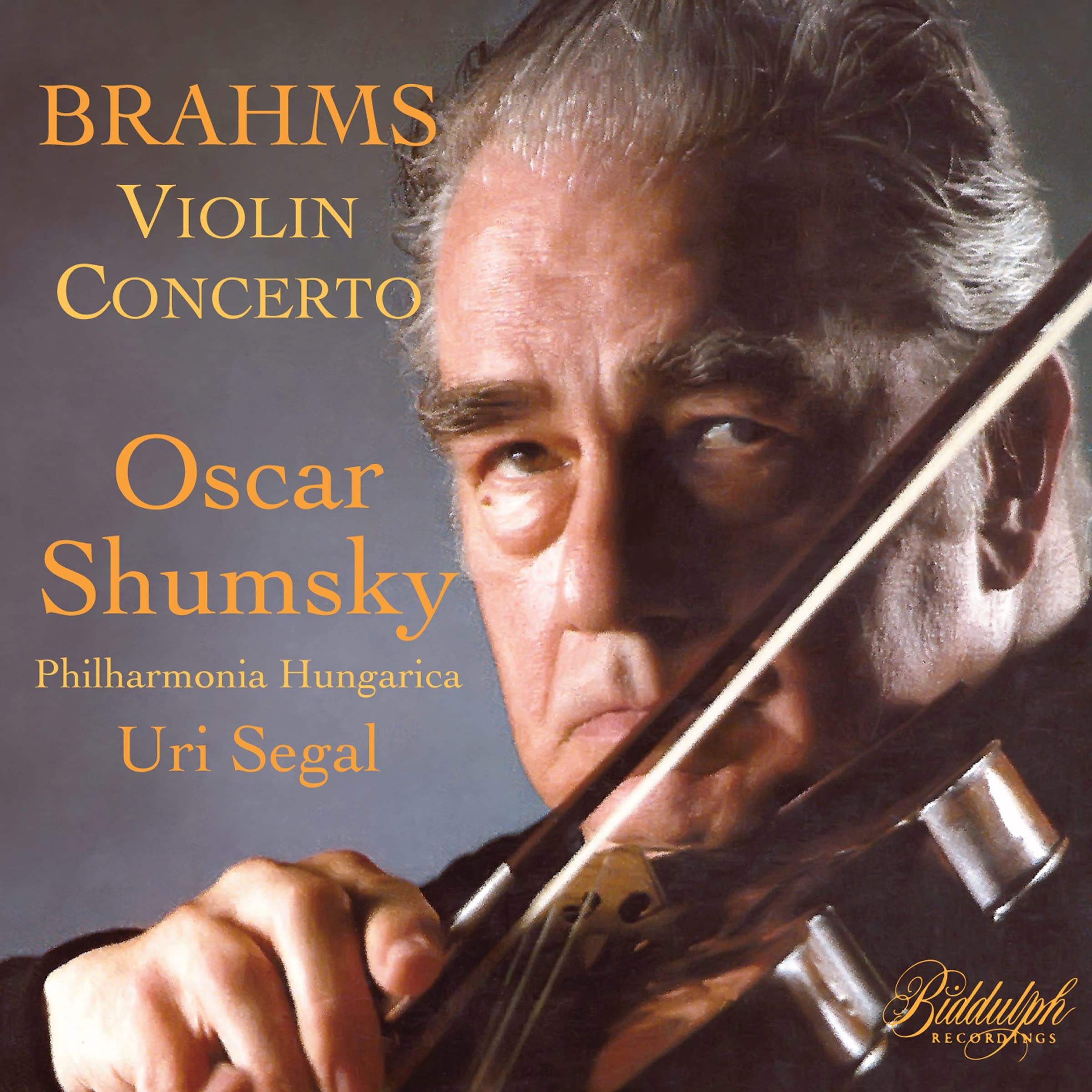 Johannes Brahms: Violin Concerto