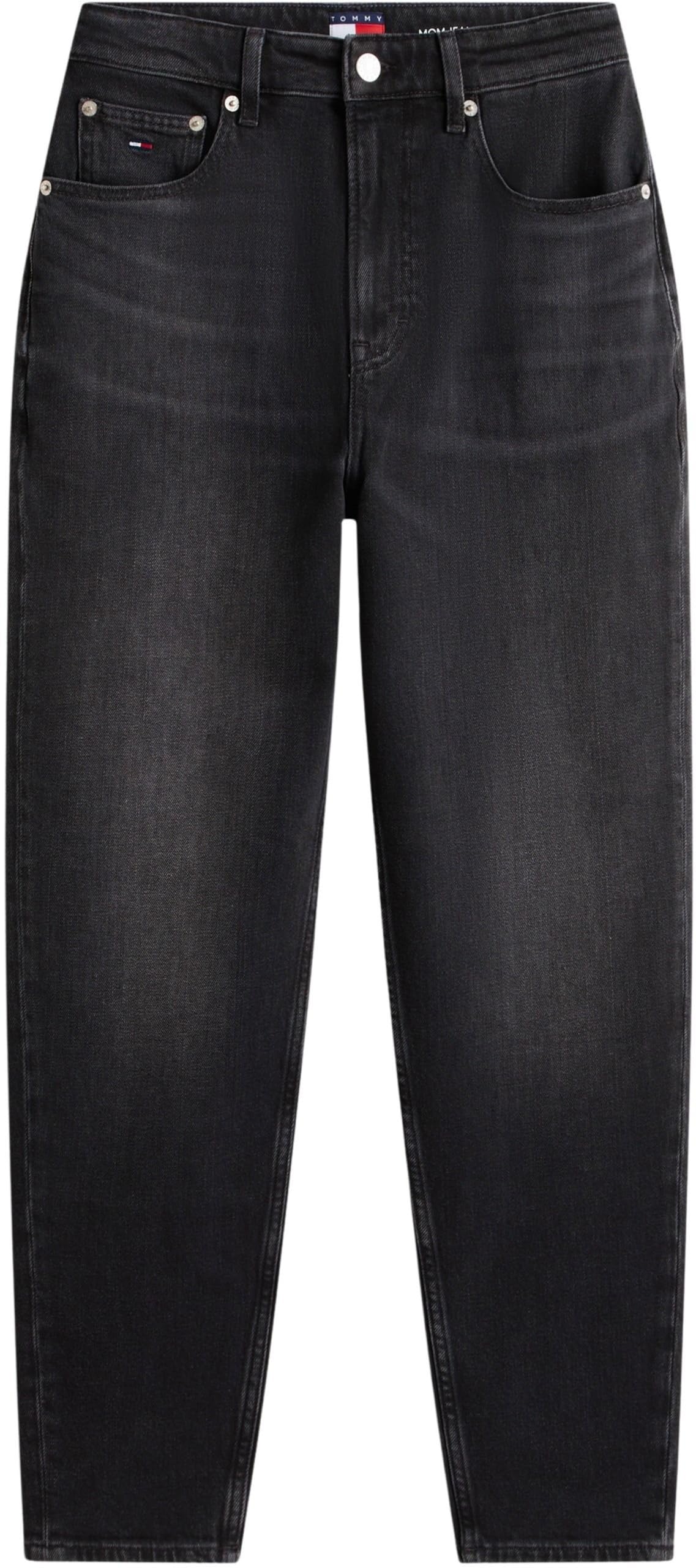 Tommy Jeans - Mom Jean Uh TPR Bi5181 Dw0dw22442, Affusolato Donna