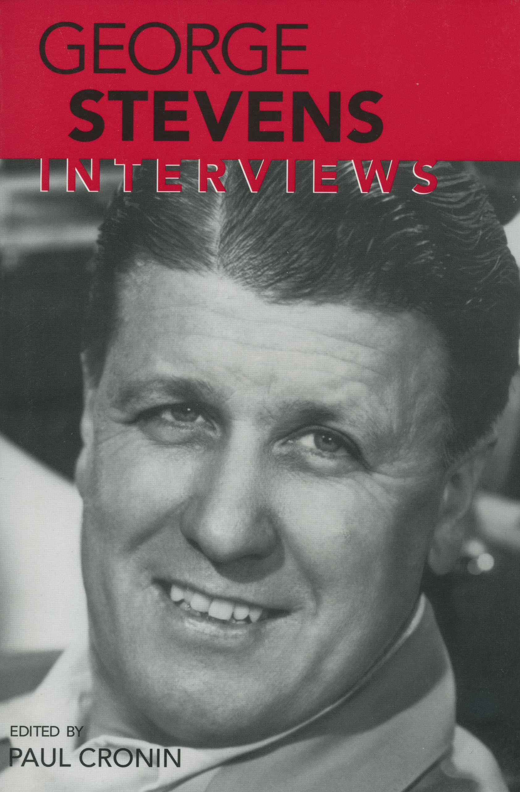George Stevens: Interviews Paperback – Big Book, 1 June 2004