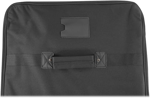 Miniatura 6 de Rockville Mejor 61 Teclas Acolchado Rígido Durable Teclado Gig Bag Caso+Inserto De Espuma