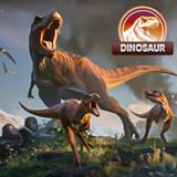 Intense dino-hunting action with realistic AI behavior