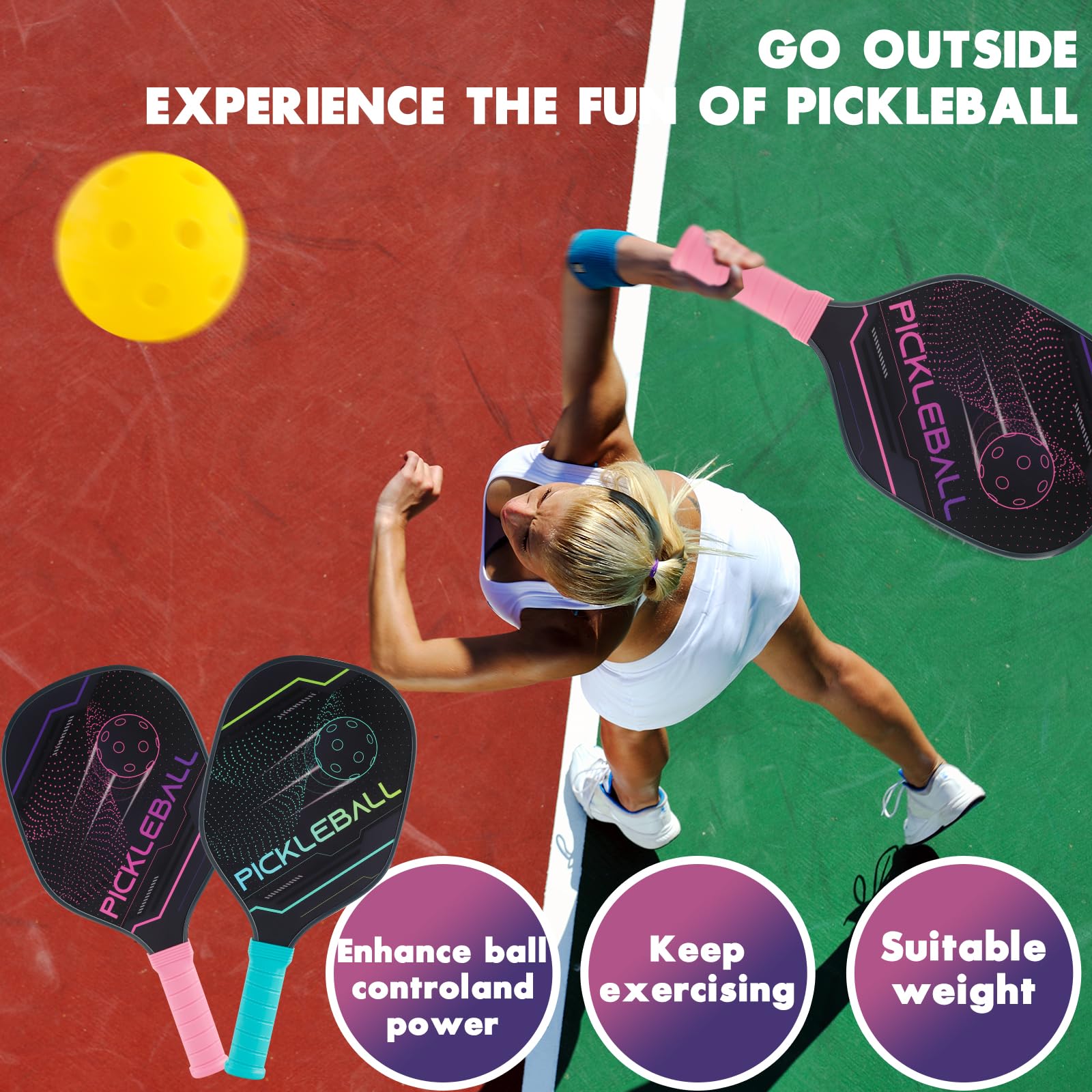 i*2様 値下 新品Gearbox PRO Power ピックルボールPickl 71hv9tYdK7L._AC_UF350,