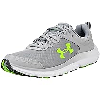 Under Armour Uomo UA Charged Assert 10, Scarpe Uomo Sneakers da Corsa, Scarpe Running Uomo in Mesh Traspirante con Soletta in EVA