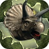 Virtual Pet Dinosaur: Triceratops